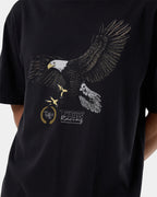 Mens Speed Tour Oversized T-Shirt