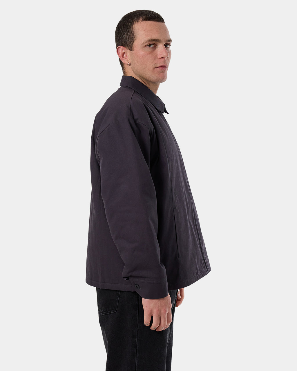 Mens Barrio Work Coach Jacket