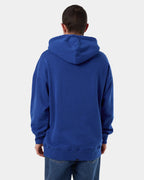 Mens Minimal Thrills Slouch Pullover Hoodie