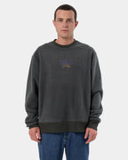 Mens Powerful Security & Success Crew Neck