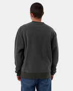 Mens Powerful Security & Success Crew Neck