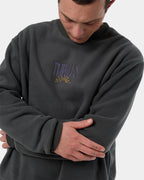 Mens Powerful Security & Success Crew Neck