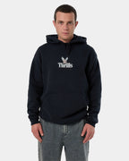 Mens Strenght & Glory Slouch Pullover Hoodie