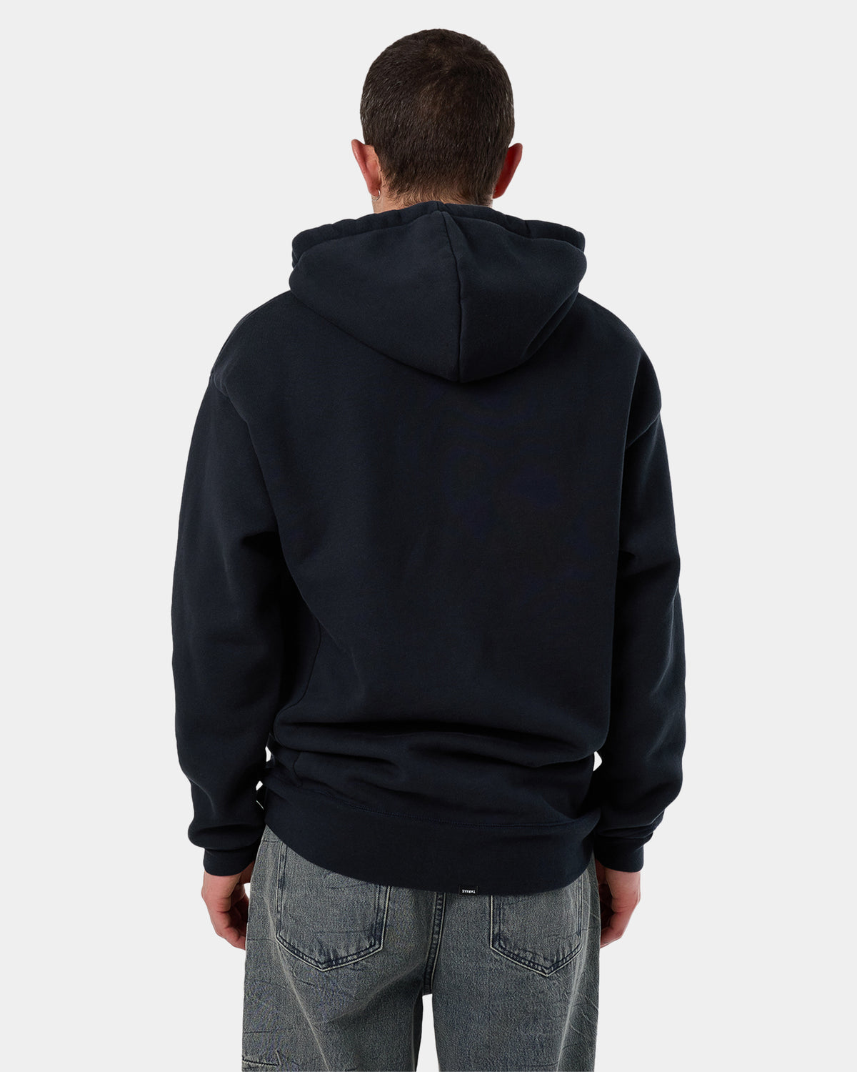 Mens Strenght & Glory Slouch Pullover Hoodie