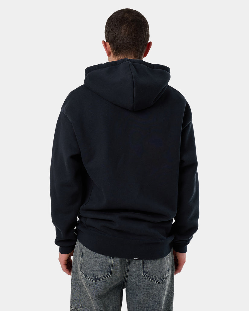 Mens Strenght & Glory Slouch Pullover Hoodie