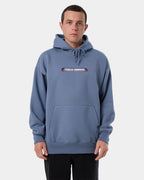 Mens Paid In full Slouch Pullover Hoodie