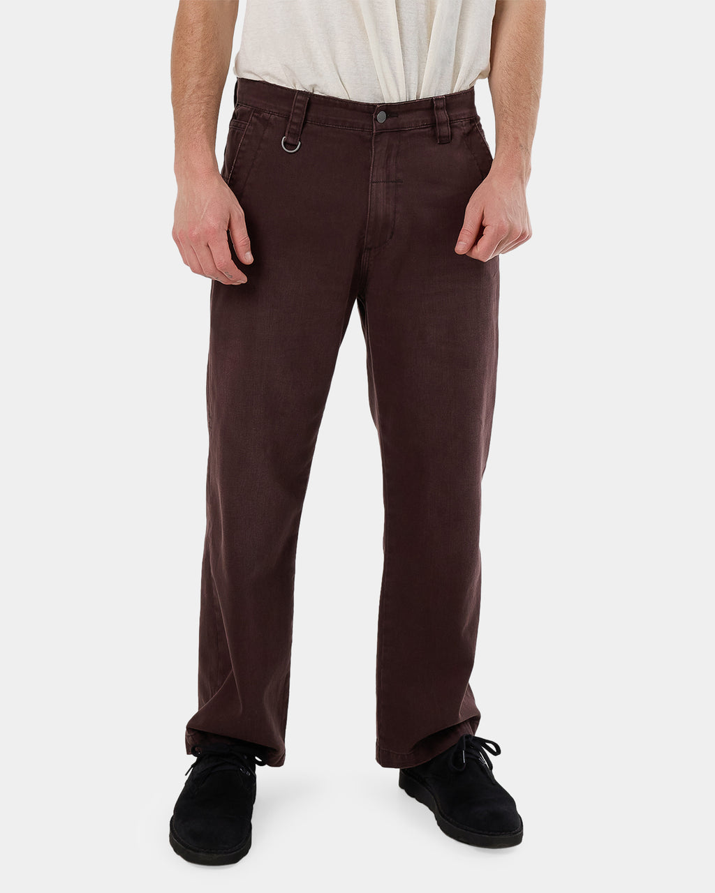 Mens Thrills union Slacker Work Pants