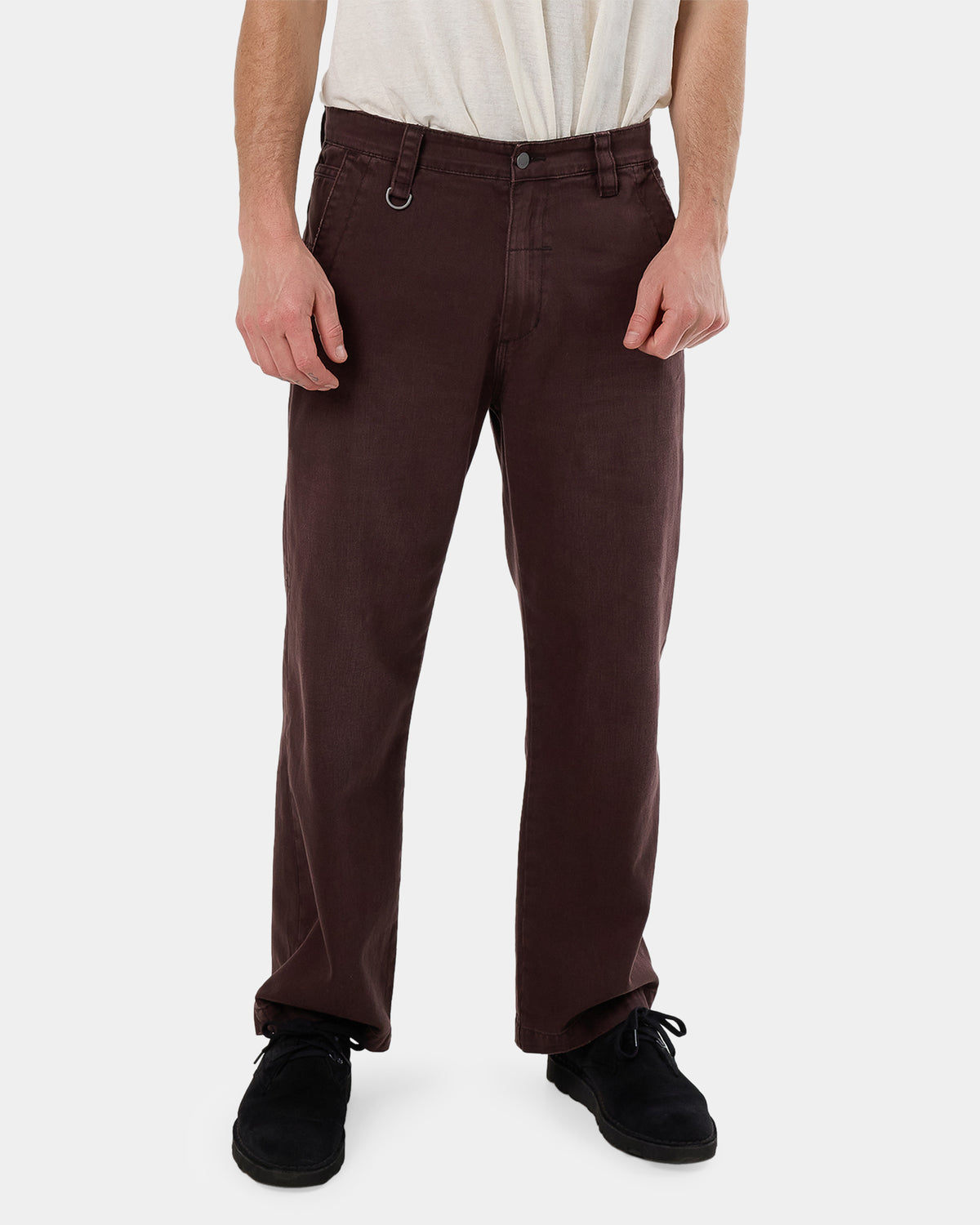 Mens Thrills union Slacker Work Pants
