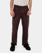 Mens Thrills union Slacker Work Pants