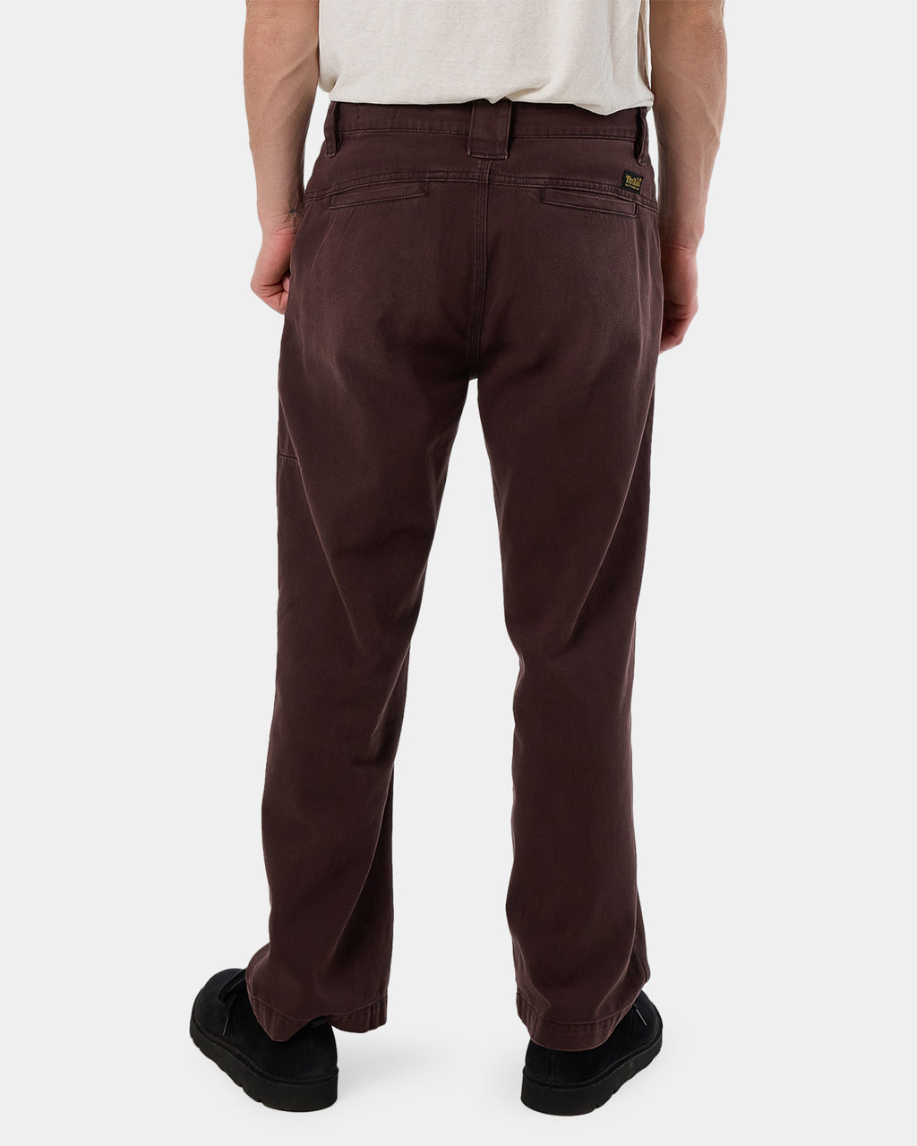 Mens Thrills union Slacker Work Pants