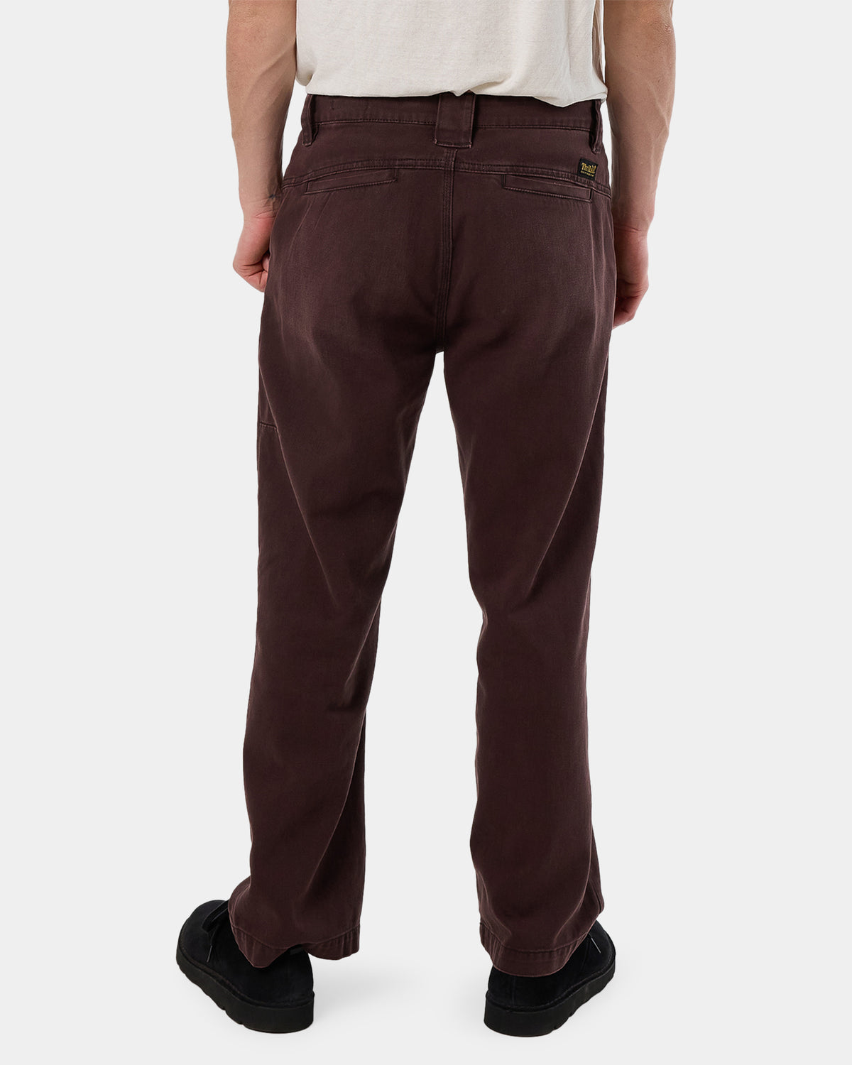 Mens Thrills union Slacker Work Pants