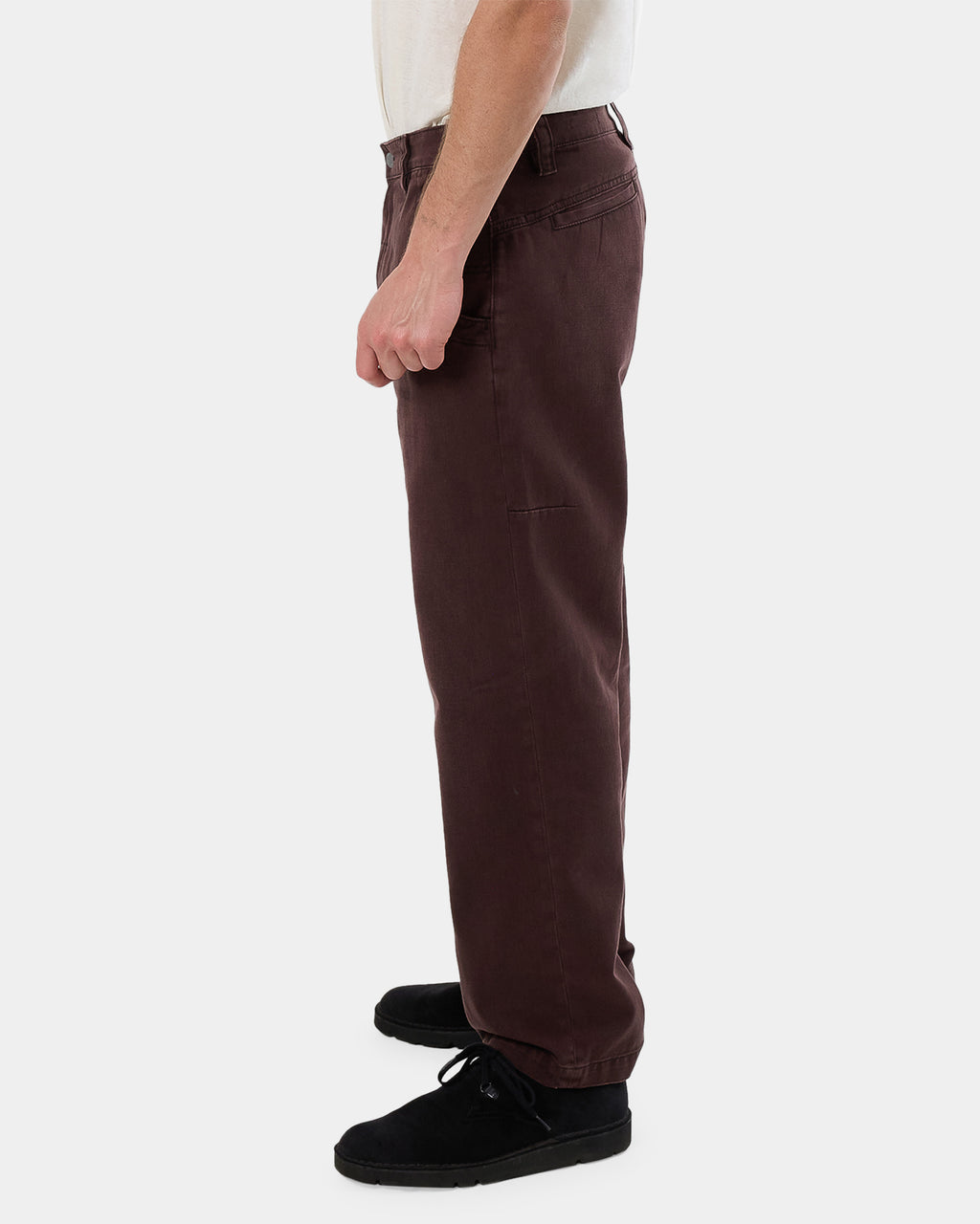 Mens Thrills union Slacker Work Pants