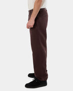Mens Thrills union Slacker Work Pants