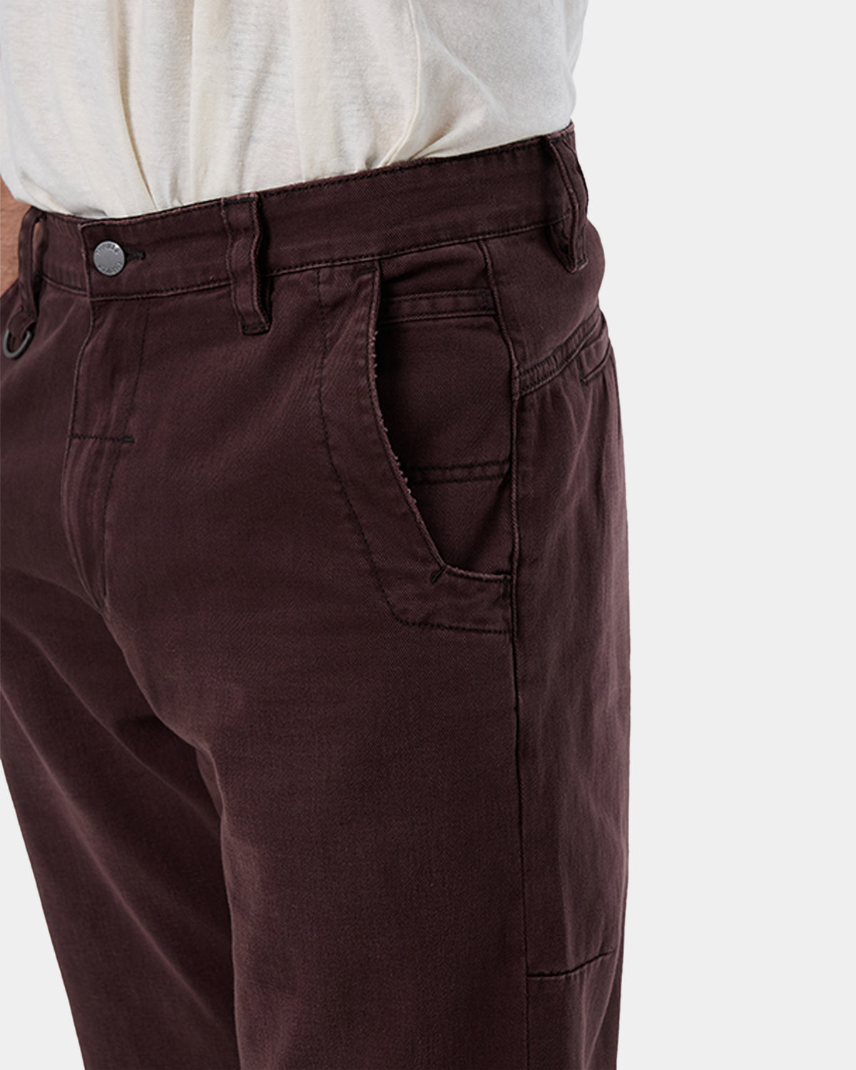Mens Thrills union Slacker Work Pants
