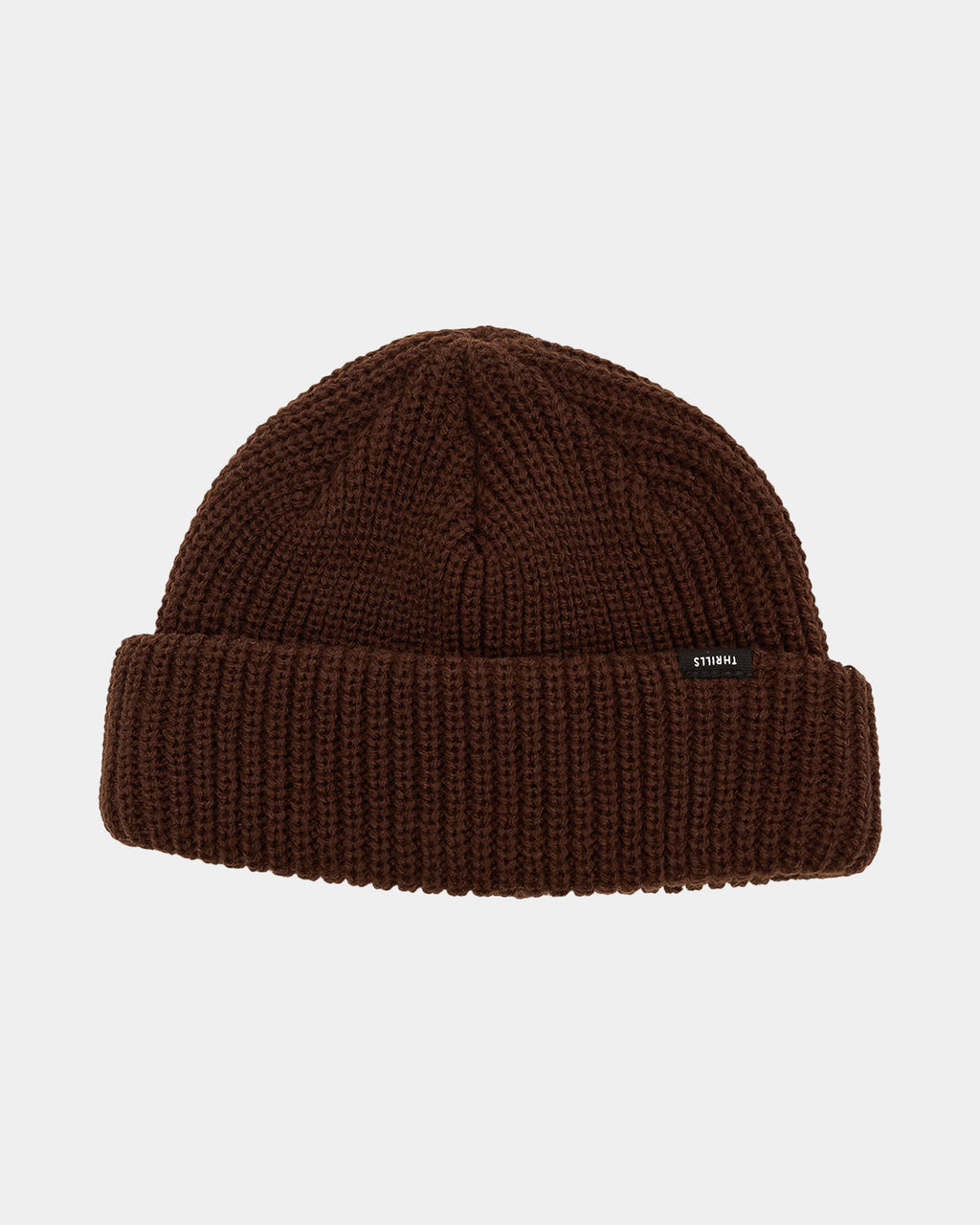 Mens Thrills Classic Beanie