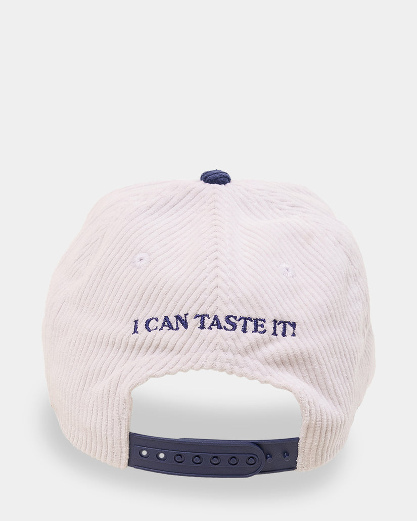Mens When it Hits Your Lips Baseball Cap