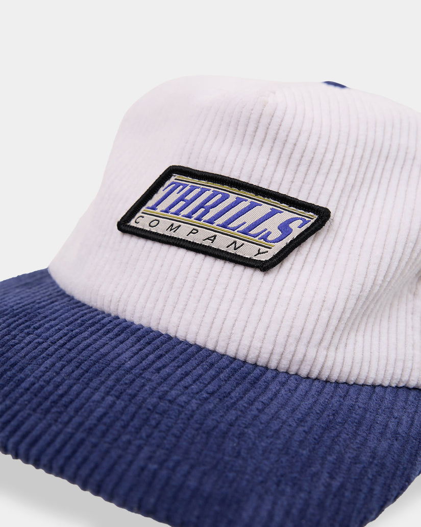 Mens When it Hits Your Lips Baseball Cap