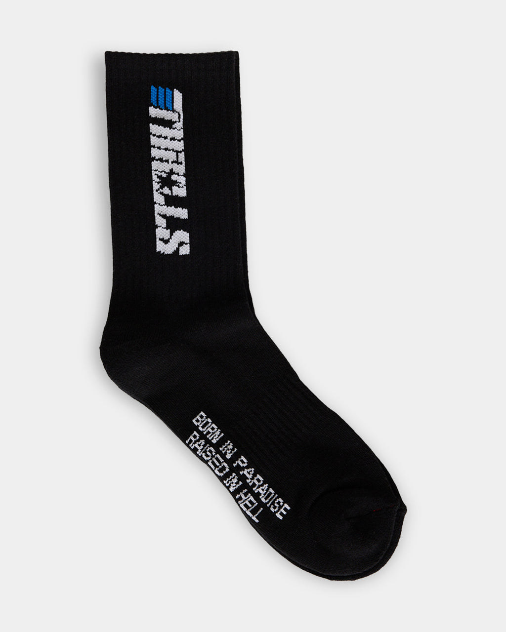 Mens Split Decisions 3 Pack Crew Socks