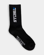 Mens Split Decisions 3 Pack Crew Socks