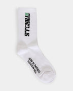Mens Split Decisions 3 Pack Crew Socks