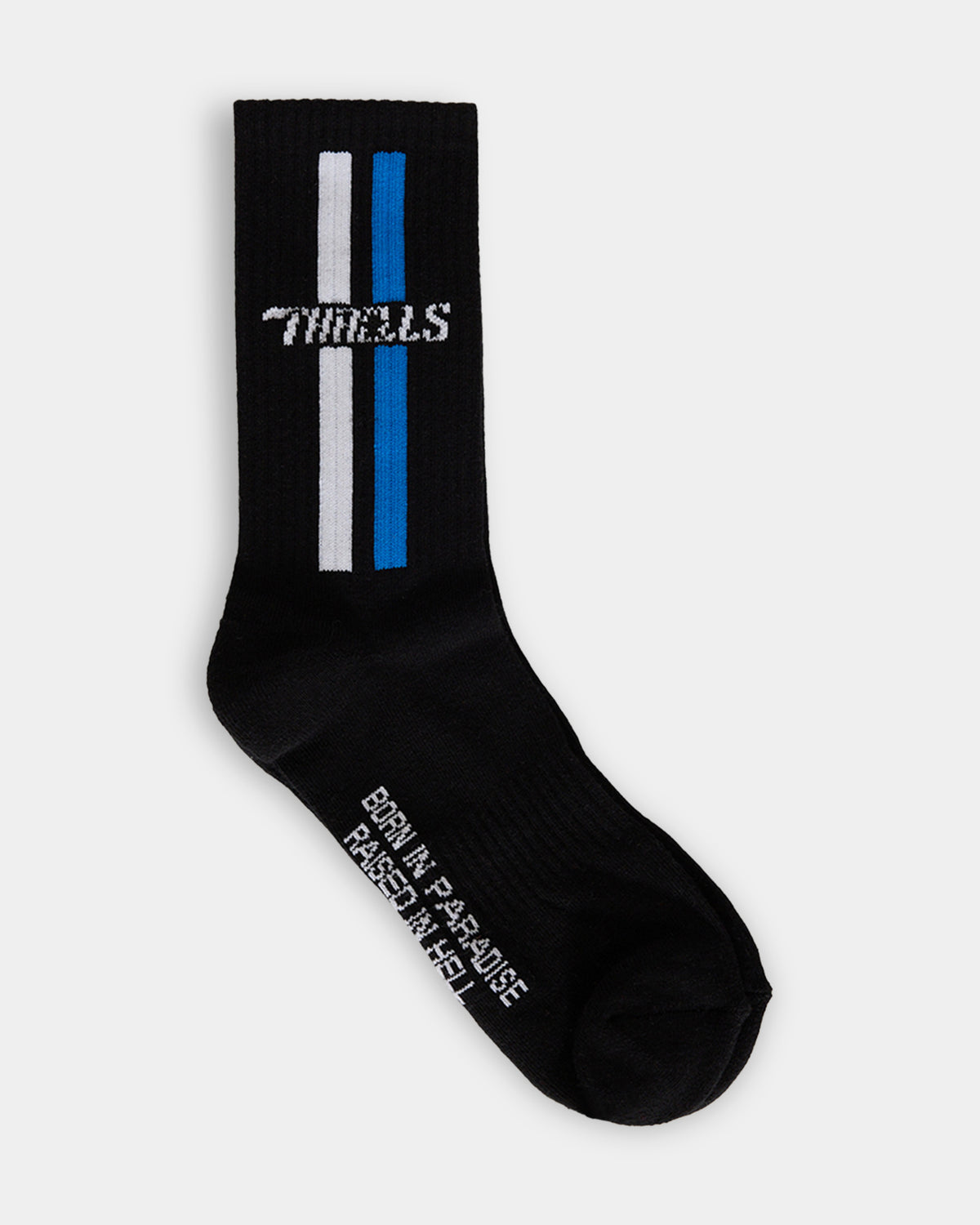 Mens Split Decisions 3 Pack Crew Socks