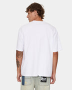 Mens New Delusions Oversize T-Shirt