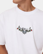 Mens Ornate Levels Oversize T-Shirt