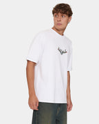 Mens Ornate Levels Oversize T-Shirt