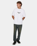Mens Ornate Levels Oversize T-Shirt