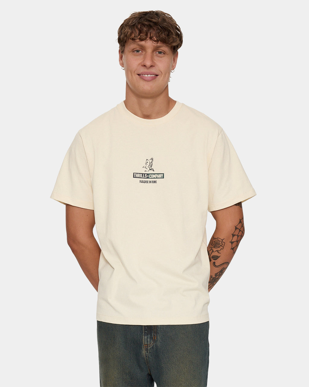 Mens Risen Merch T-Shirt