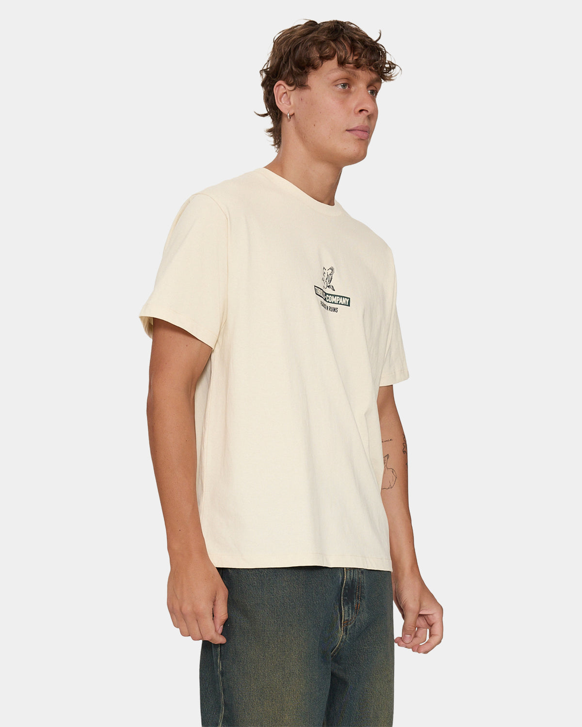 Mens Risen Merch T-Shirt