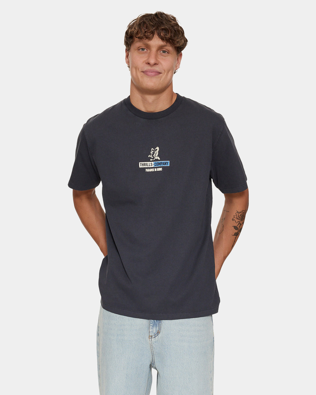 RISEN MERCH TEE 110