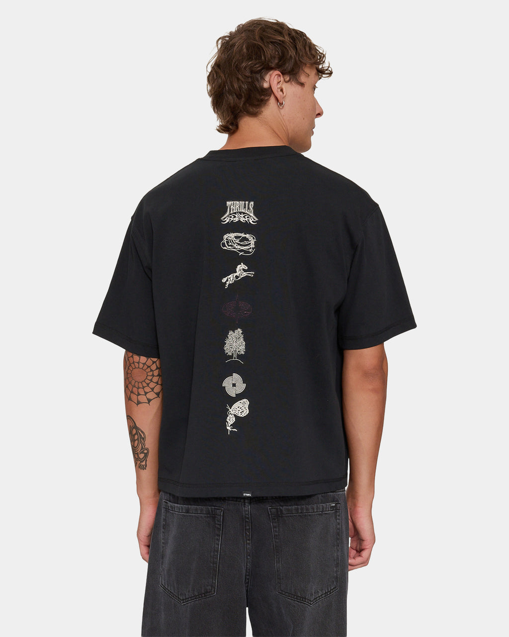 WHAT WE BELIEVE EMBRO OVERSIZE BOX W33