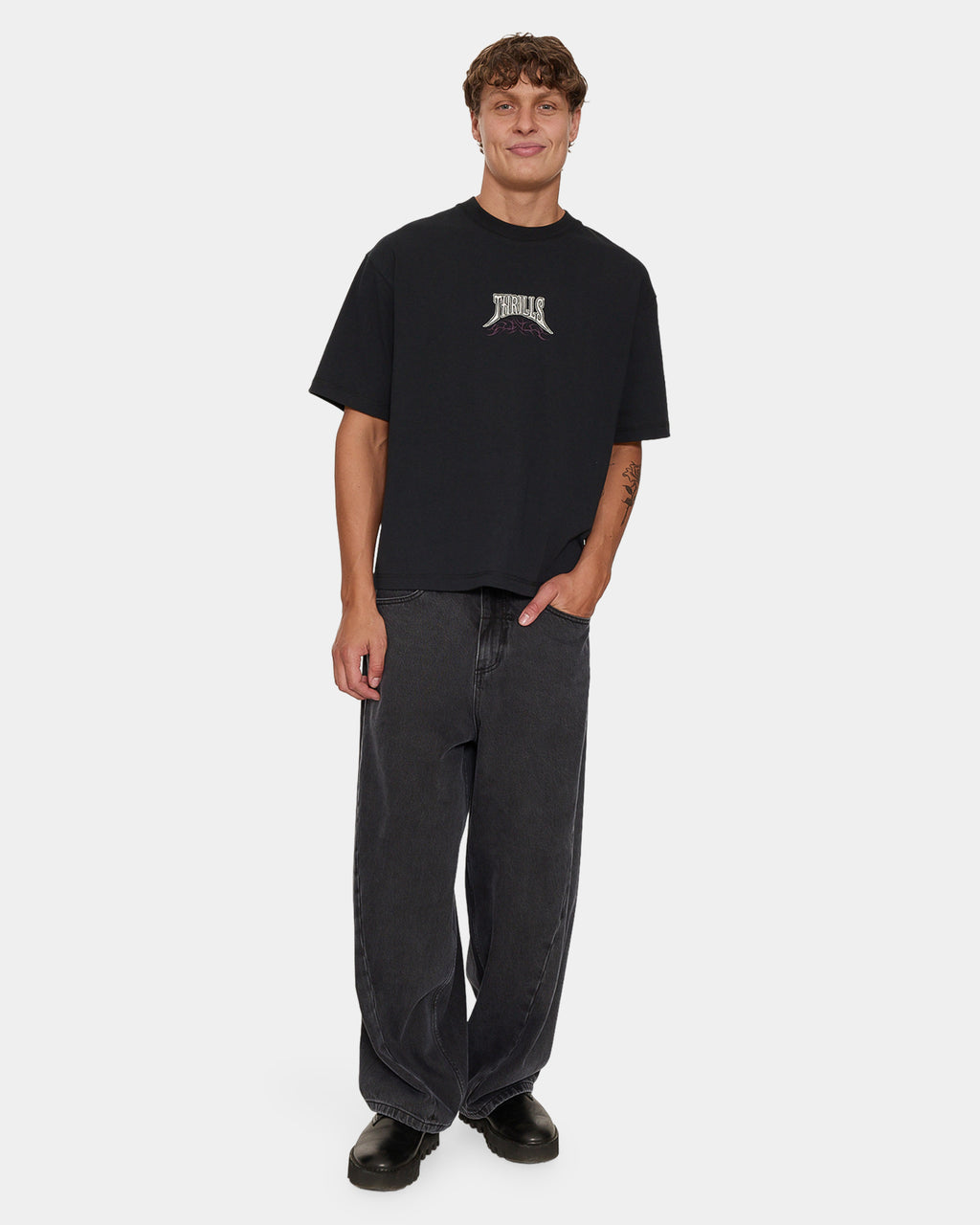 WHAT WE BELIEVE EMBRO OVERSIZE BOX W33