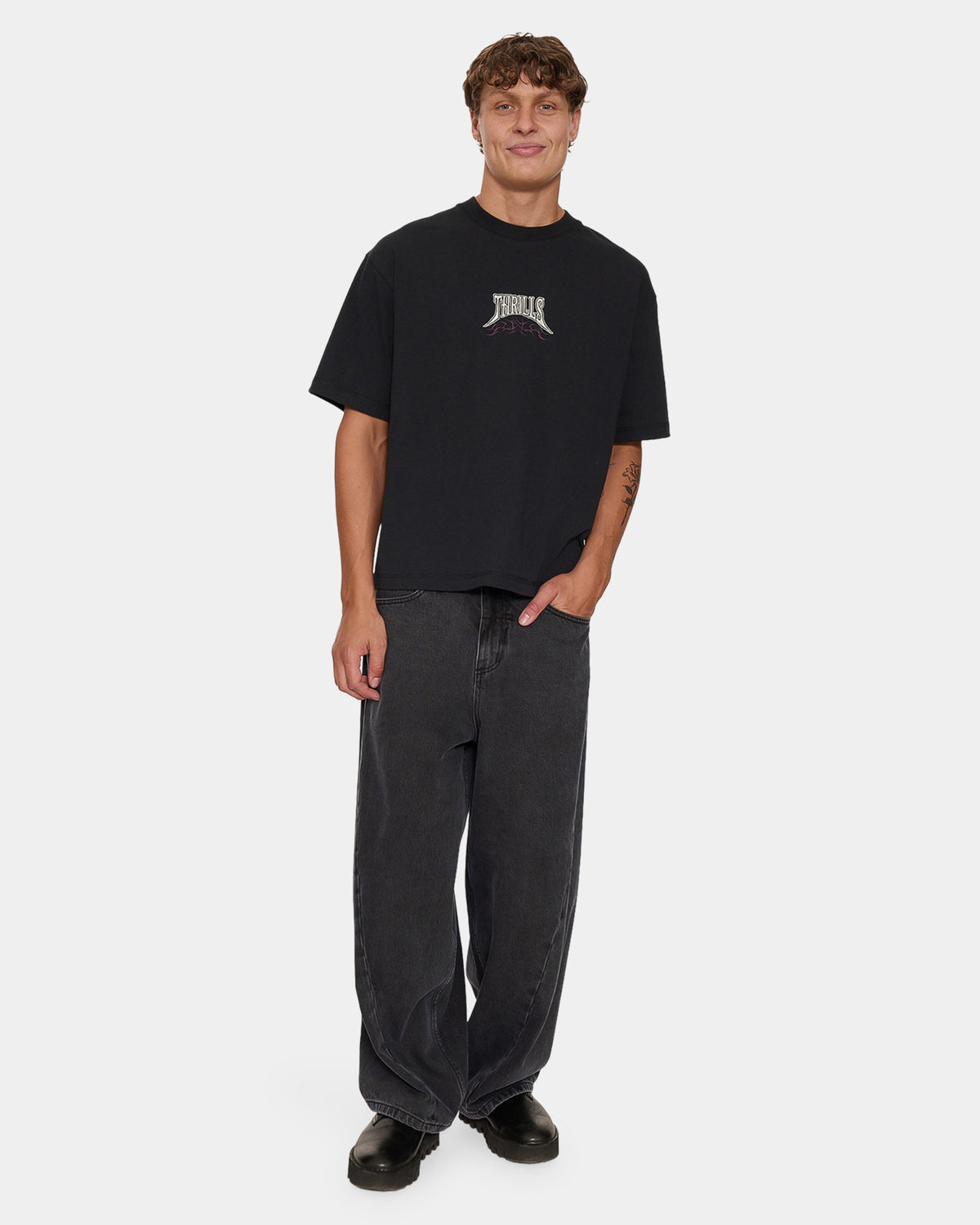 WHAT WE BELIEVE EMBRO OVERSIZE BOX W33