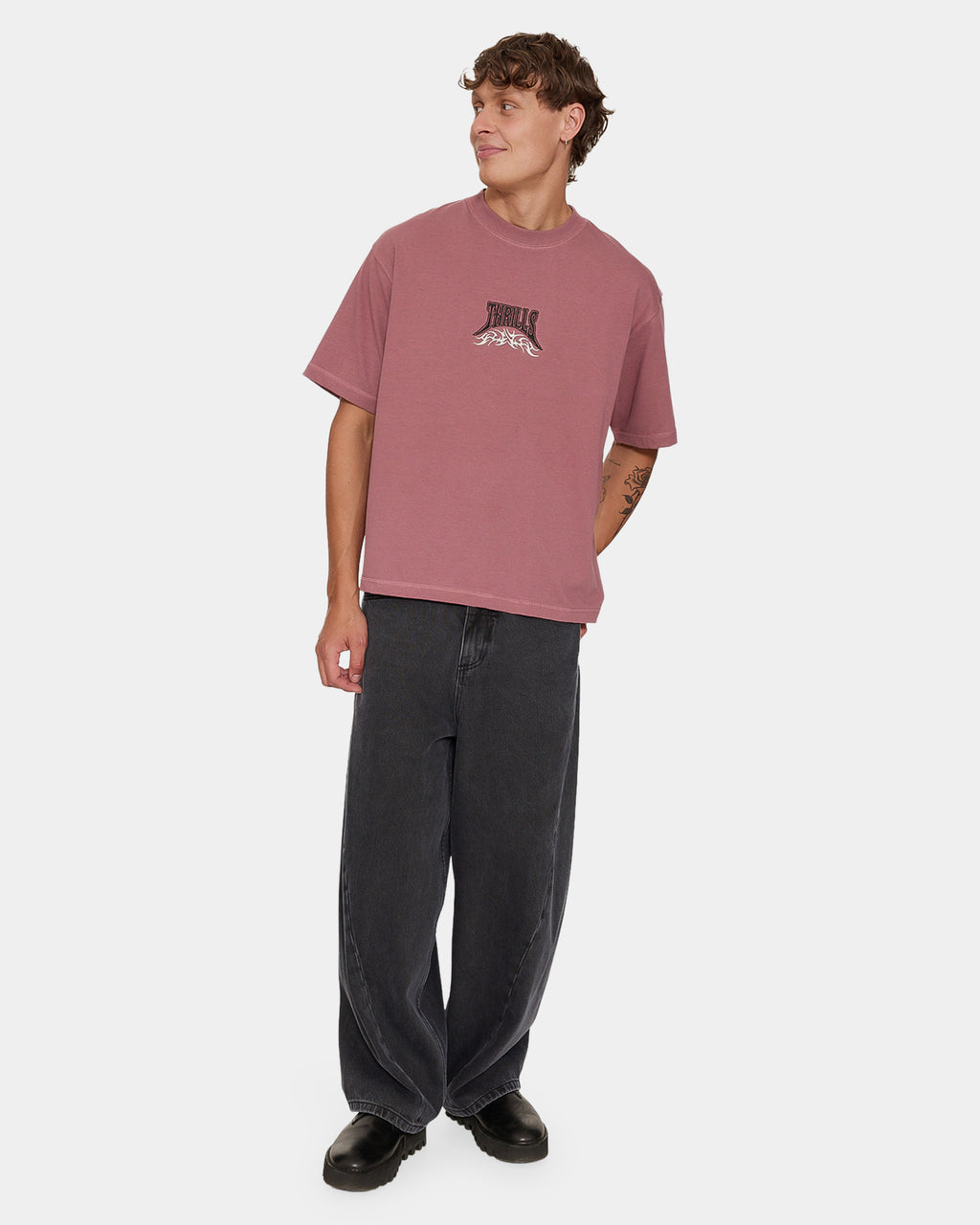 WHAT WE BELIEVE EMBRO OVERSIZE BOX CNG0