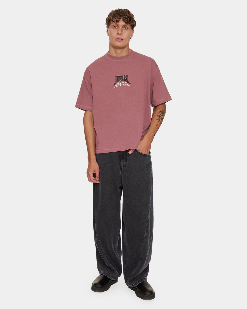 WHAT WE BELIEVE EMBRO OVERSIZE BOX CNG0
