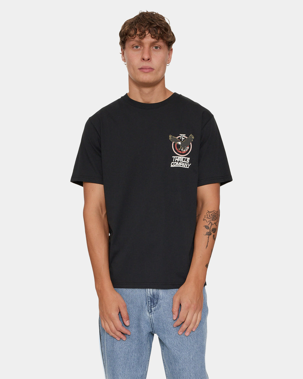 SERVICING SOUTH OF PARADISE MERCH T W33