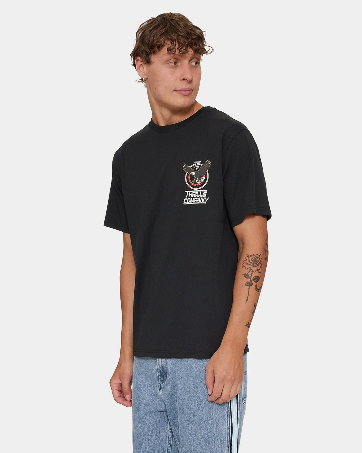 SERVICING SOUTH OF PARADISE MERCH T W33