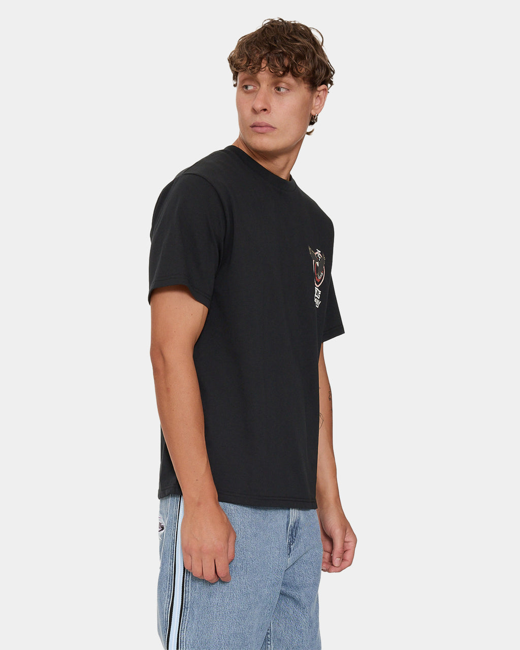 SERVICING SOUTH OF PARADISE MERCH T W33