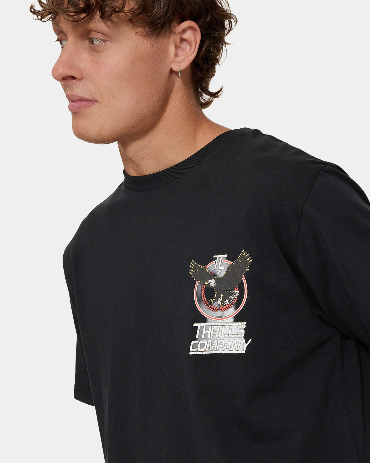 SERVICING SOUTH OF PARADISE MERCH T W33