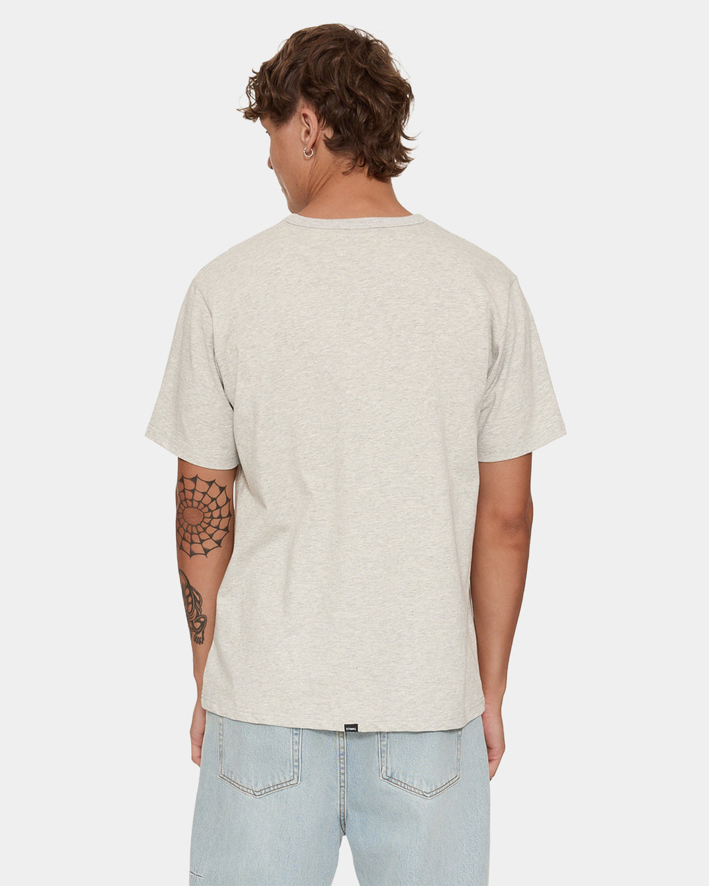 THRILLS WORKWEAR EMBRO MERCH TEE AG9