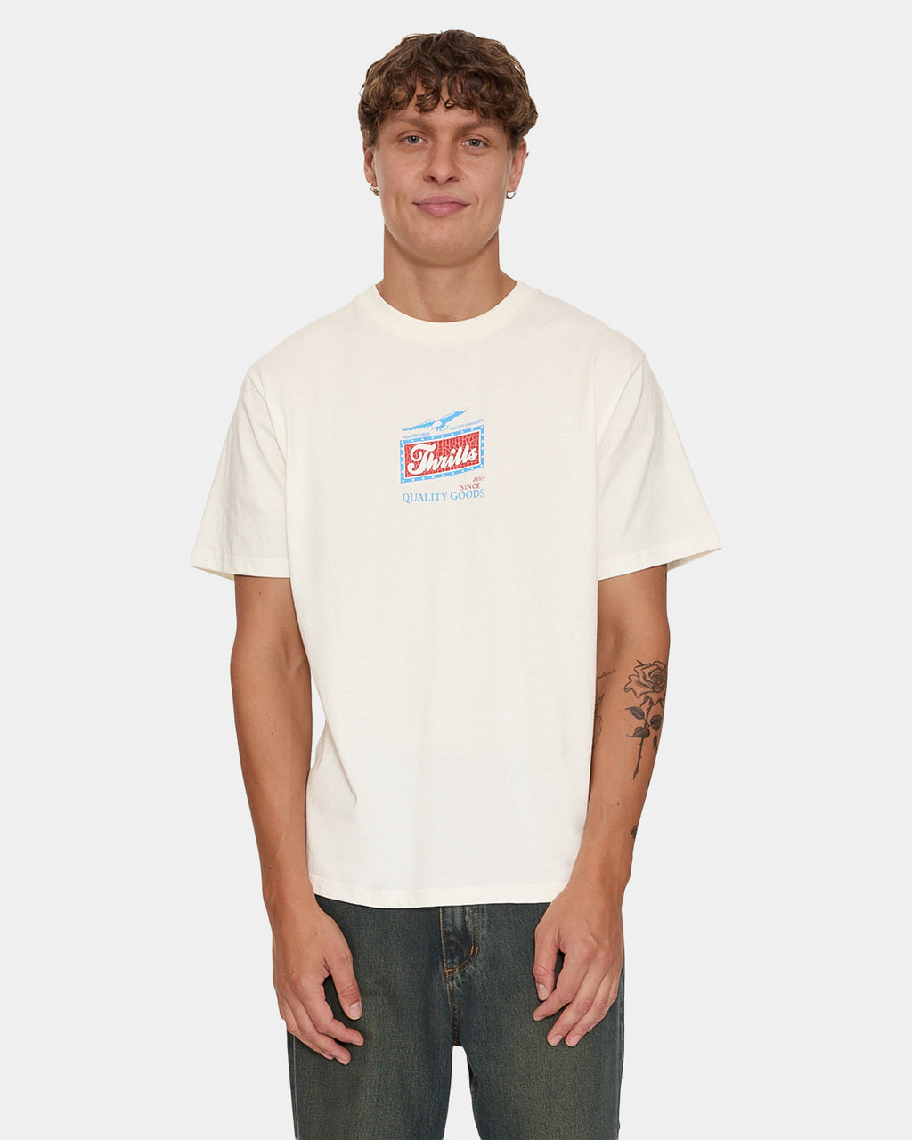 Mens Make Em Tough Merch T-Shirt