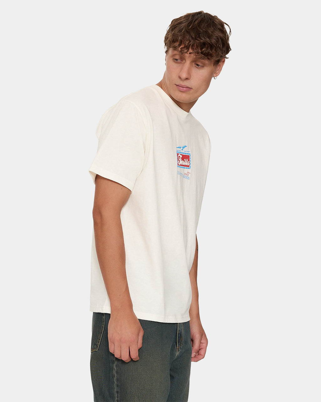 Mens Make Em Tough Merch T-Shirt