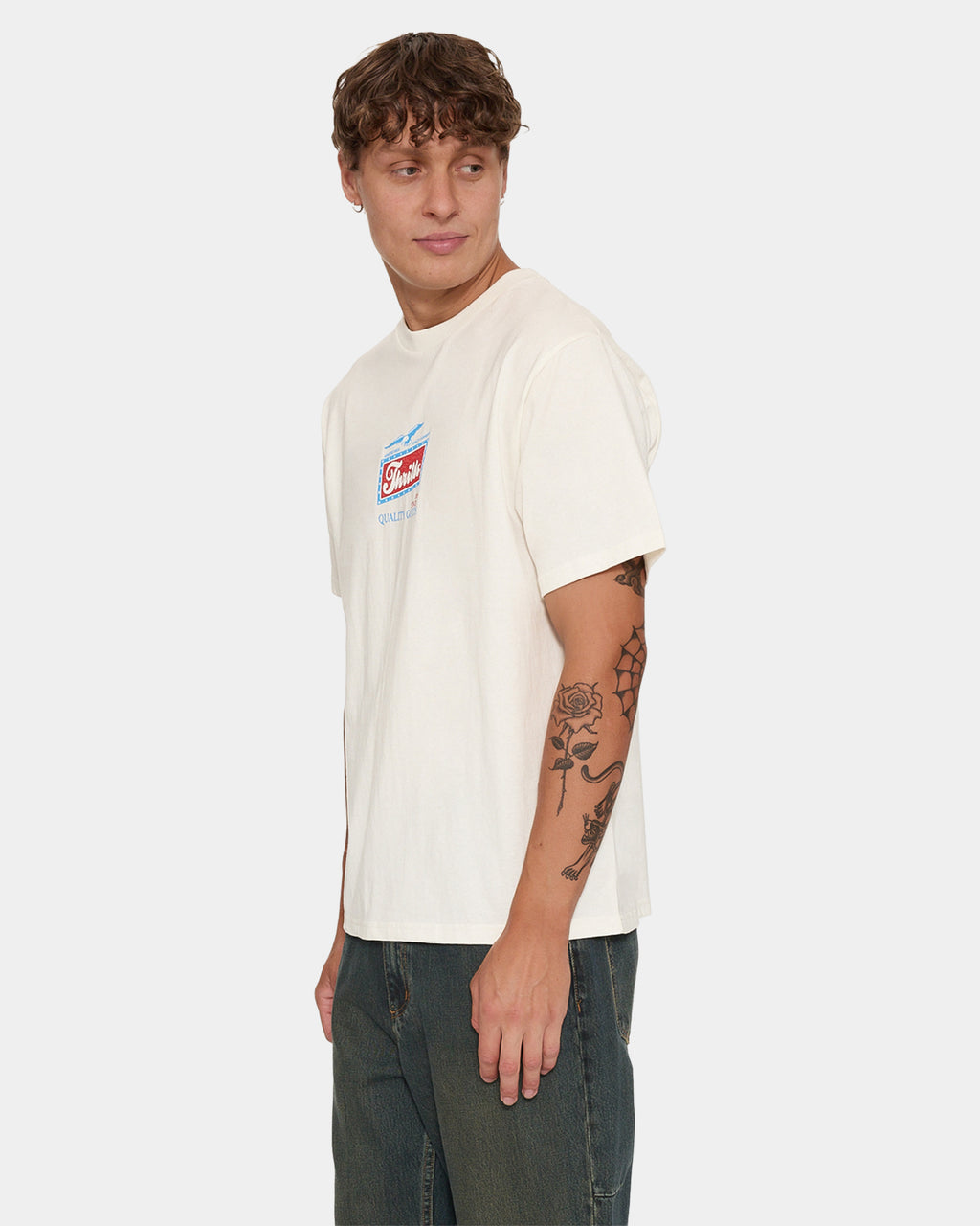 Mens Make Em Tough Merch T-Shirt