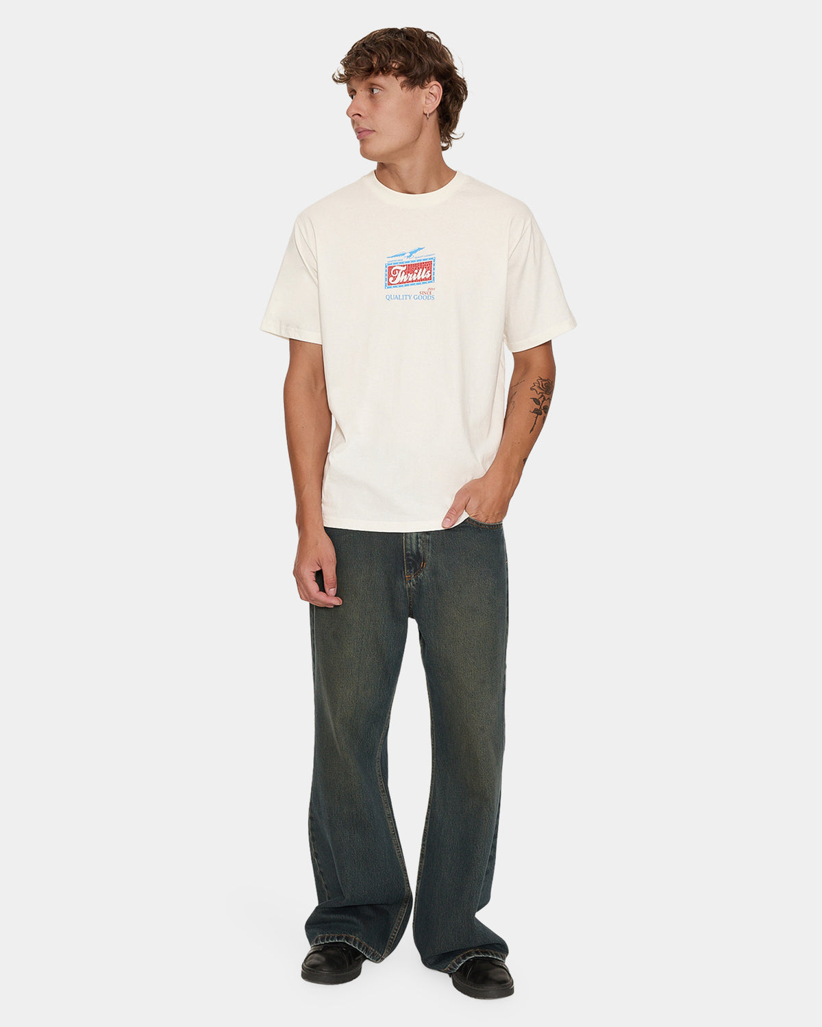 Mens Make Em Tough Merch T-Shirt