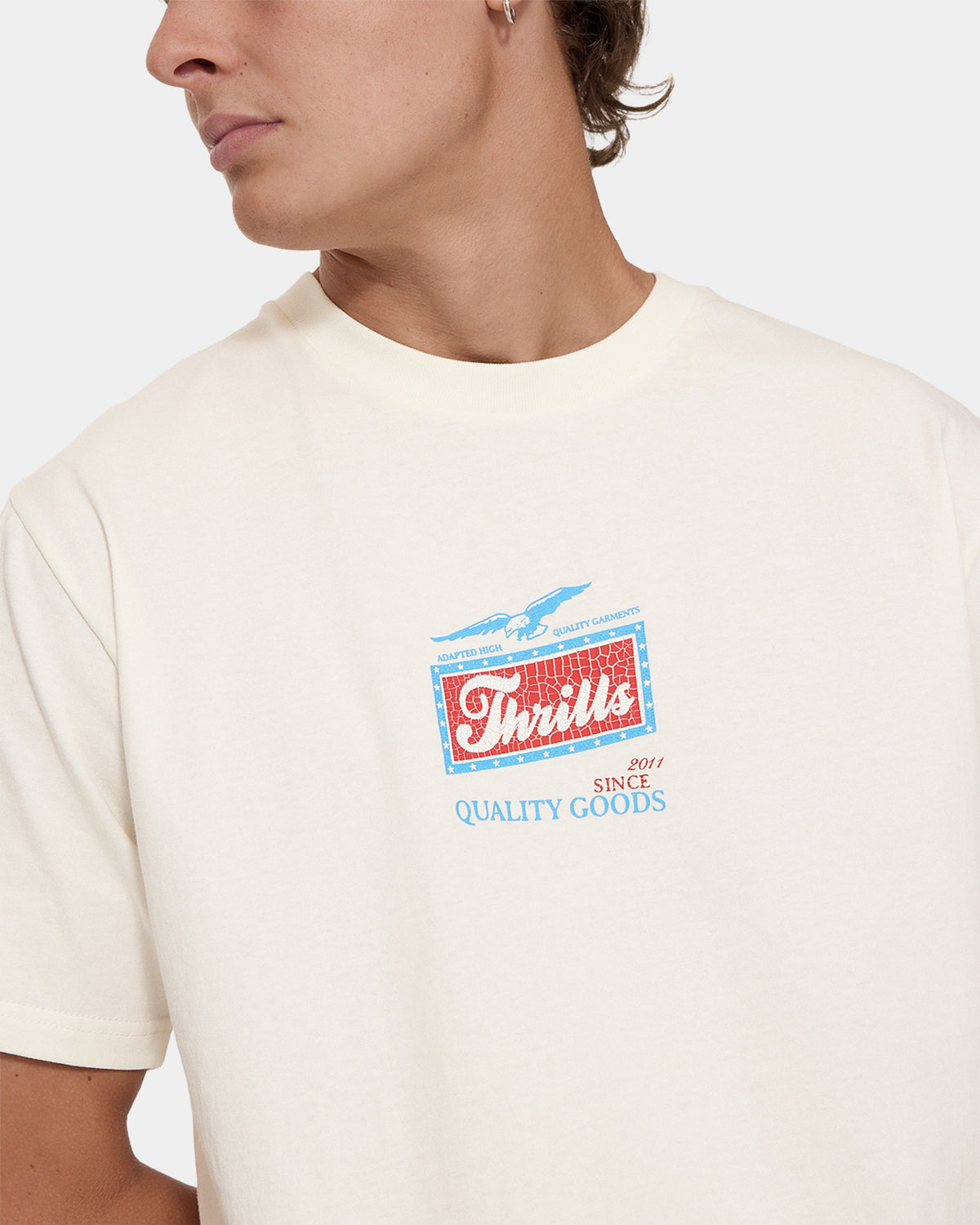 Mens Make Em Tough Merch T-Shirt