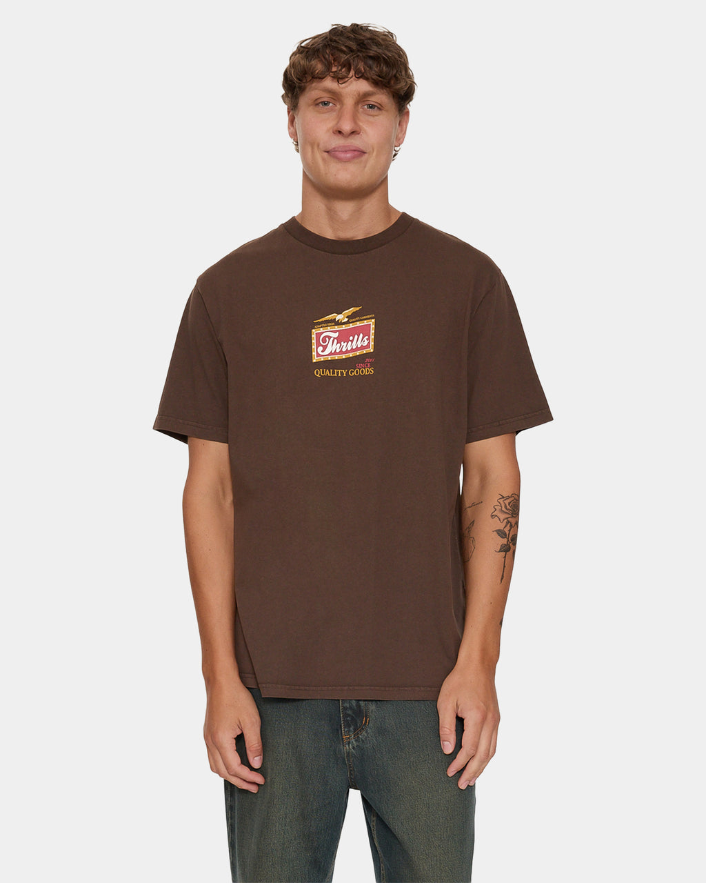 Mens Make Em Tough Merch T-Shirt