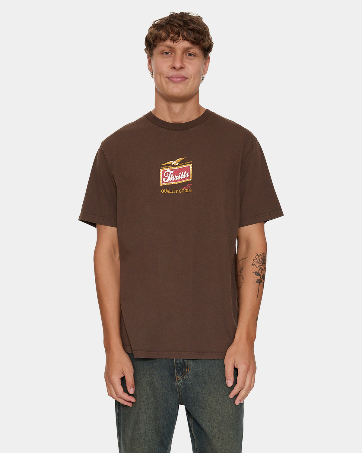 Mens Make Em Tough Merch T-Shirt