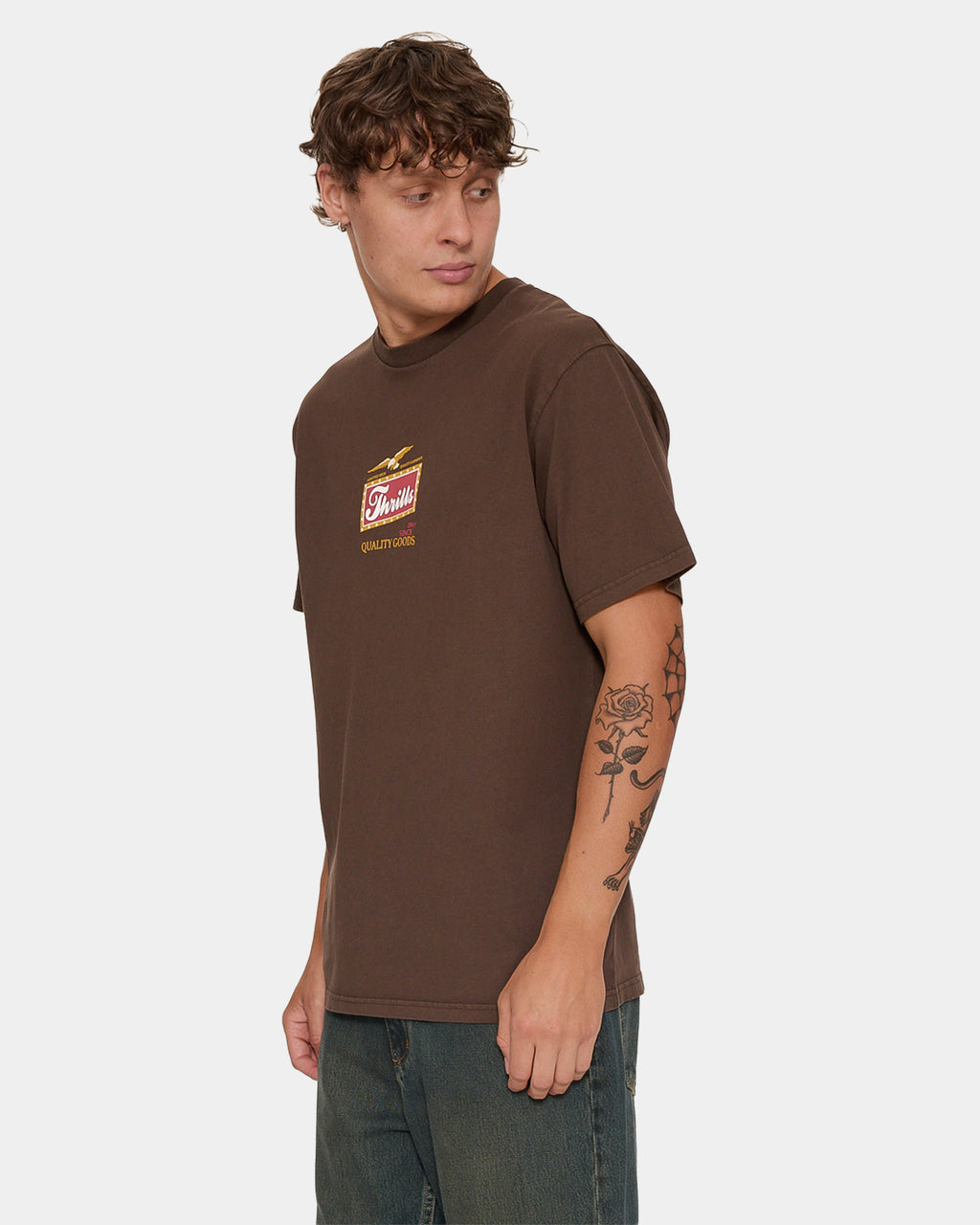 Mens Make Em Tough Merch T-Shirt